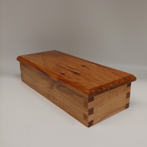 Click to view detail for BEN-5012h Box Hickory 3x11x4.5 $68